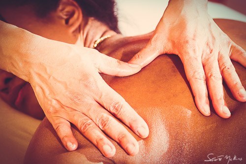 massage californien/suédois