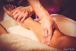 massage les plus demandés du pied et de la jambe