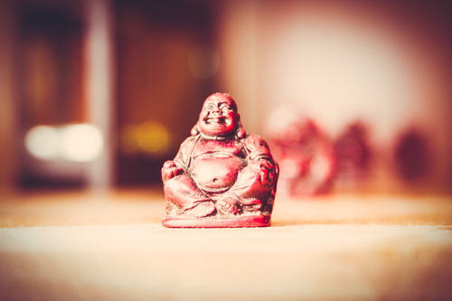 Bouddha santé