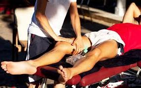 Massage sportif